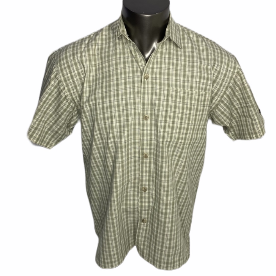 Adidas Button Down